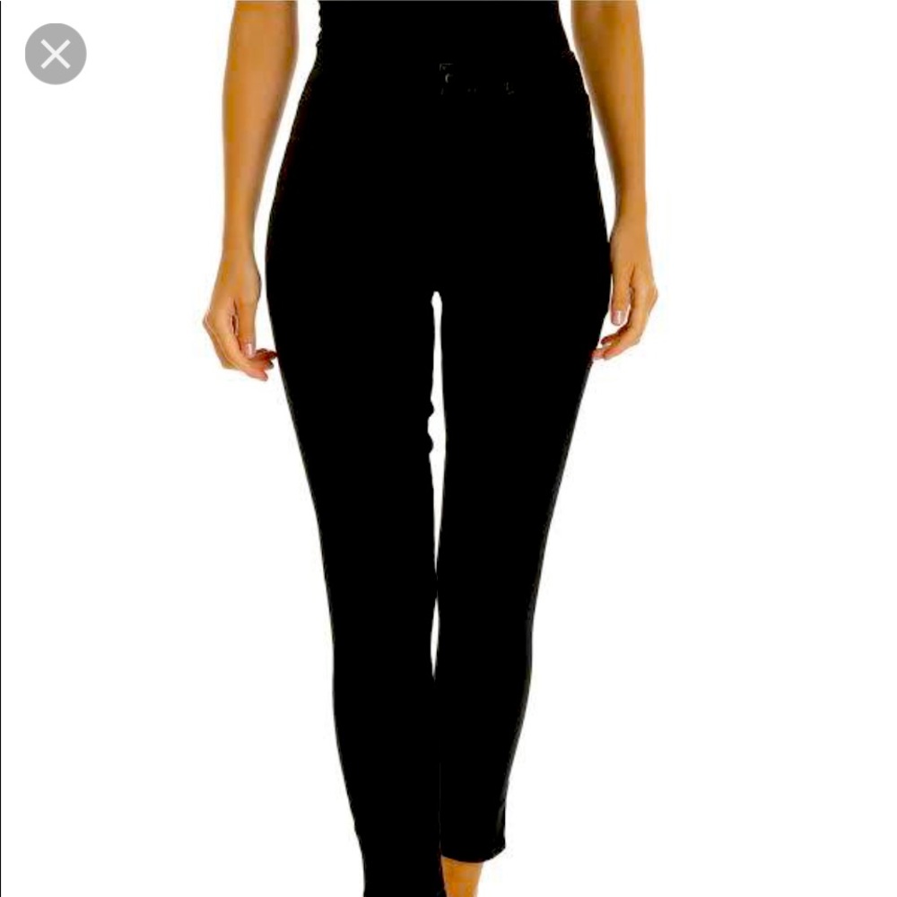 J BRAND black jeans